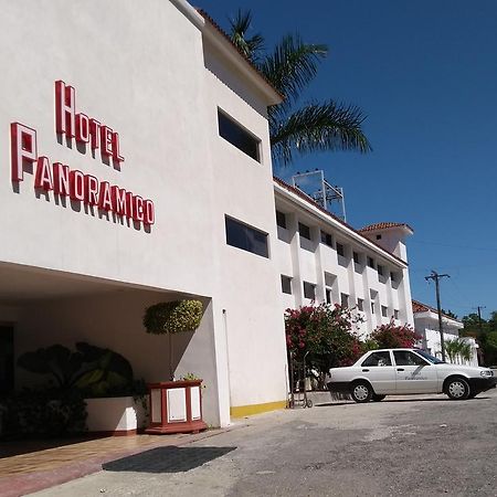 Hotel Panoramico Сиудад Виктория Екстериор снимка