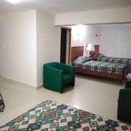 Hotel Panoramico Сиудад Виктория Екстериор снимка