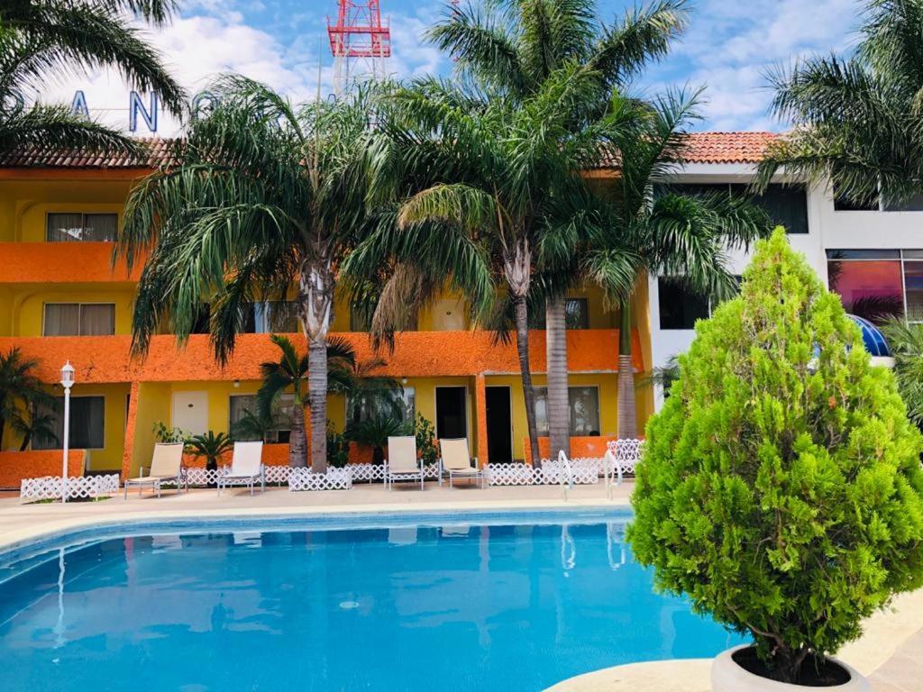 Hotel Panoramico Сиудад Виктория Екстериор снимка