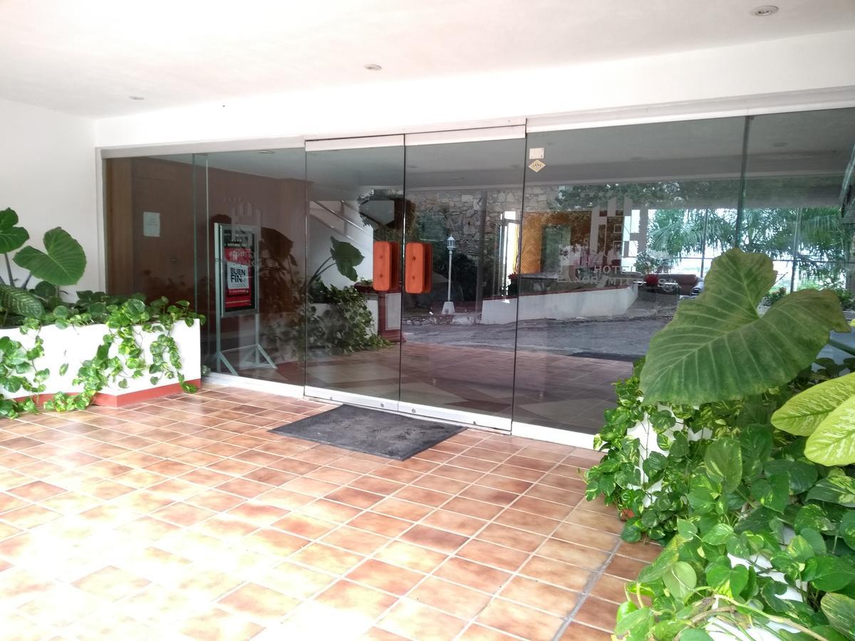 Hotel Panoramico Сиудад Виктория Екстериор снимка