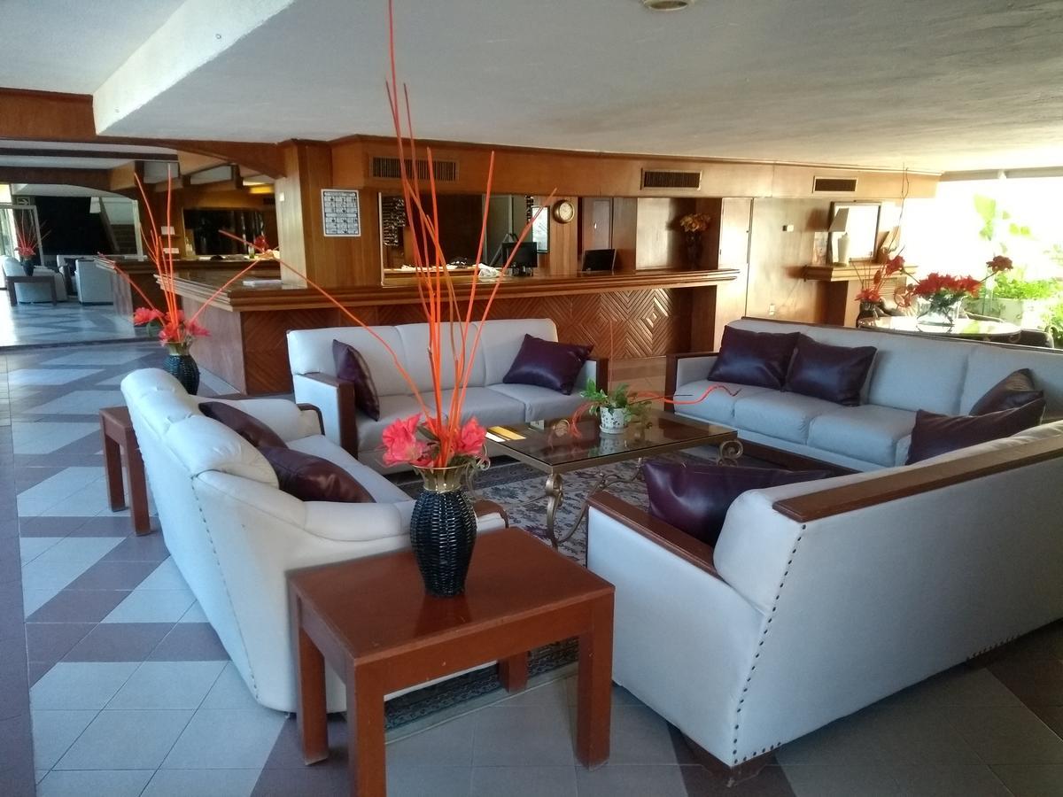 Hotel Panoramico Сиудад Виктория Екстериор снимка