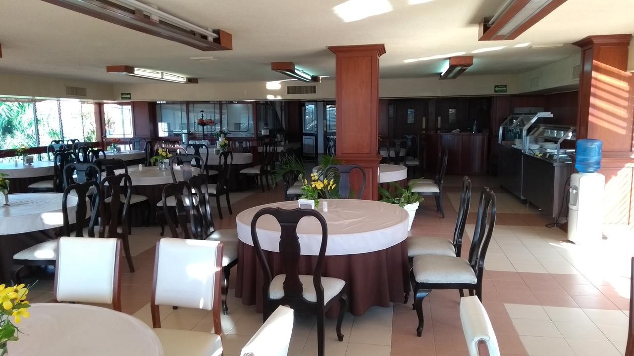 Hotel Panoramico Сиудад Виктория Екстериор снимка