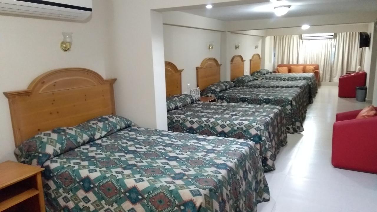 Hotel Panoramico Сиудад Виктория Екстериор снимка
