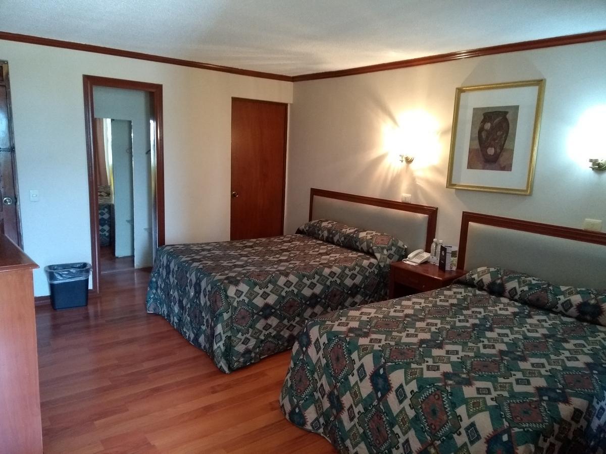 Hotel Panoramico Сиудад Виктория Екстериор снимка