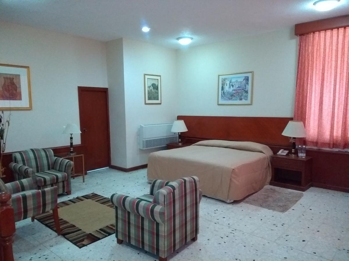 Hotel Panoramico Сиудад Виктория Екстериор снимка