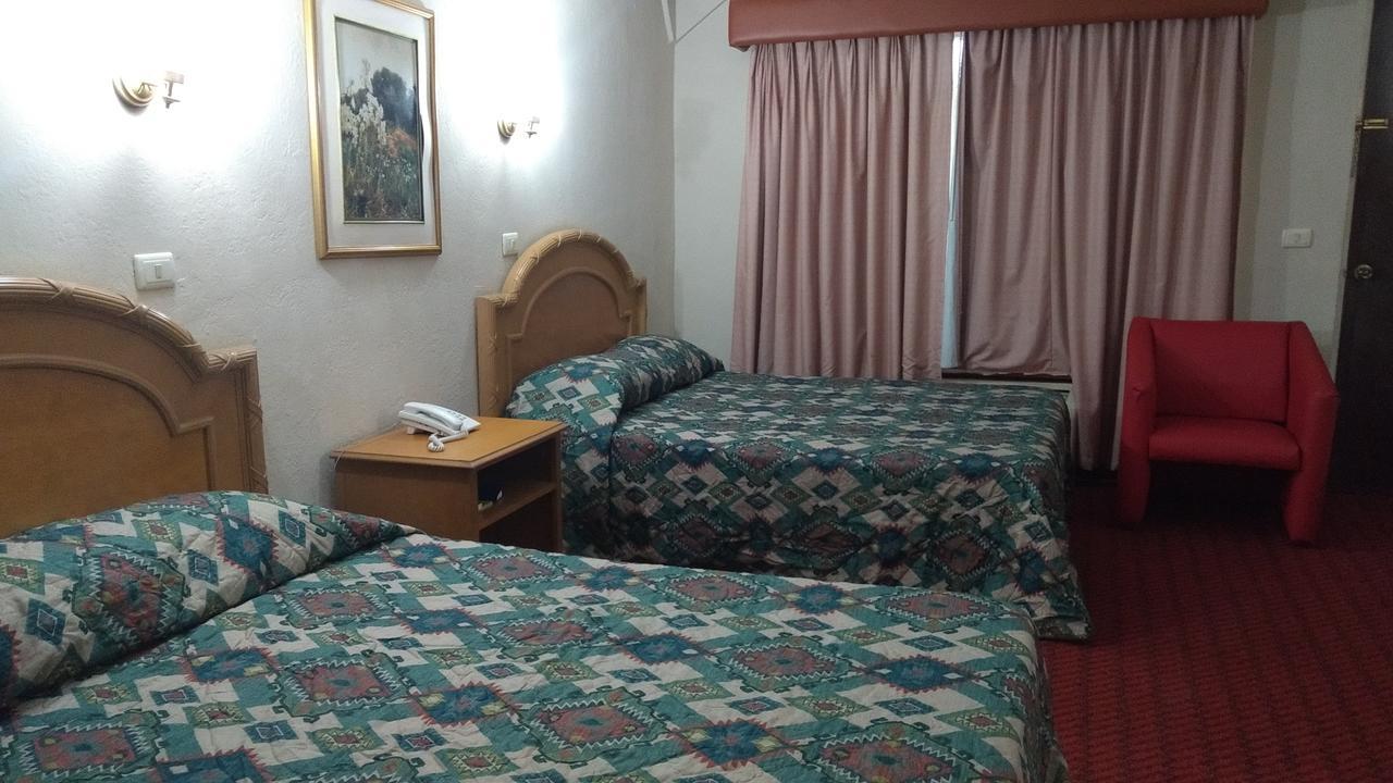 Hotel Panoramico Сиудад Виктория Екстериор снимка