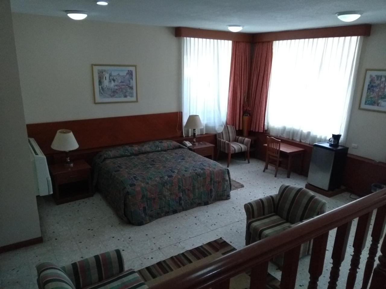Hotel Panoramico Сиудад Виктория Екстериор снимка