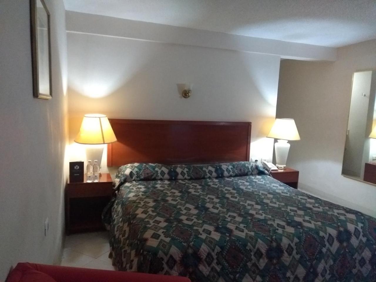 Hotel Panoramico Сиудад Виктория Екстериор снимка