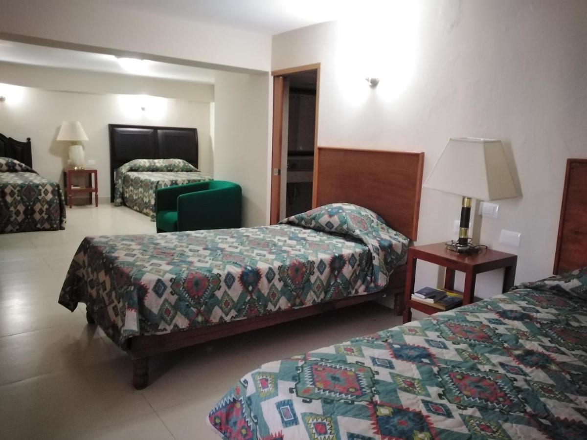 Hotel Panoramico Сиудад Виктория Екстериор снимка