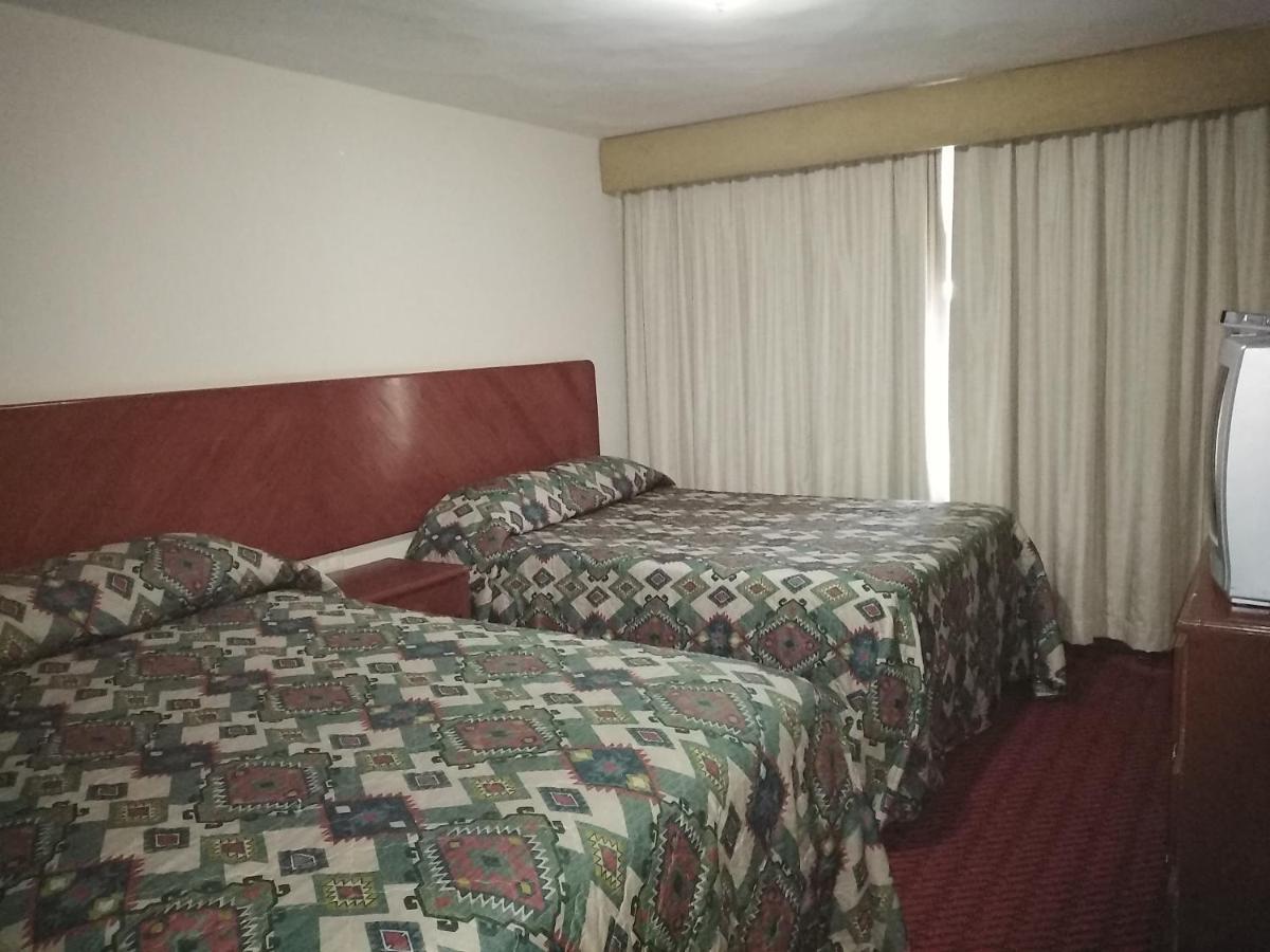 Hotel Panoramico Сиудад Виктория Екстериор снимка