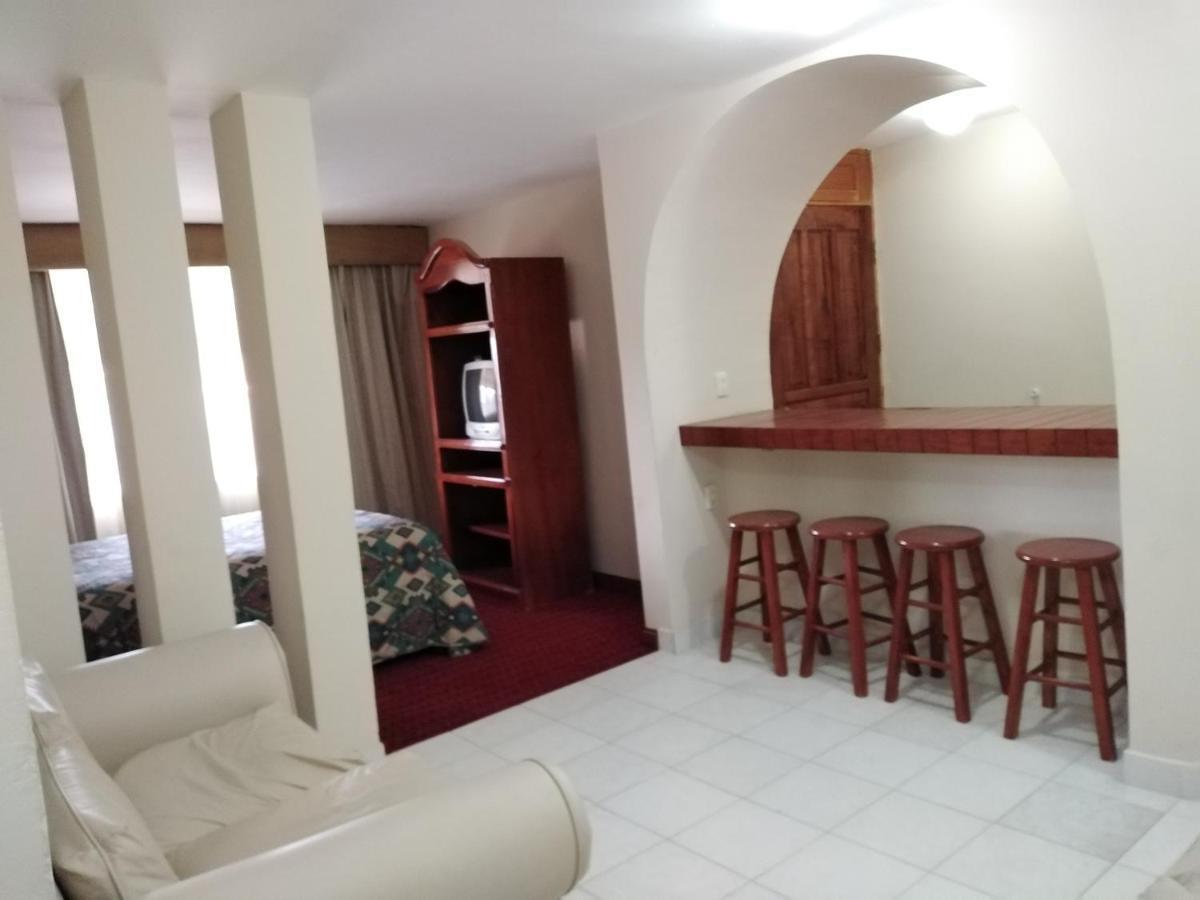 Hotel Panoramico Сиудад Виктория Екстериор снимка