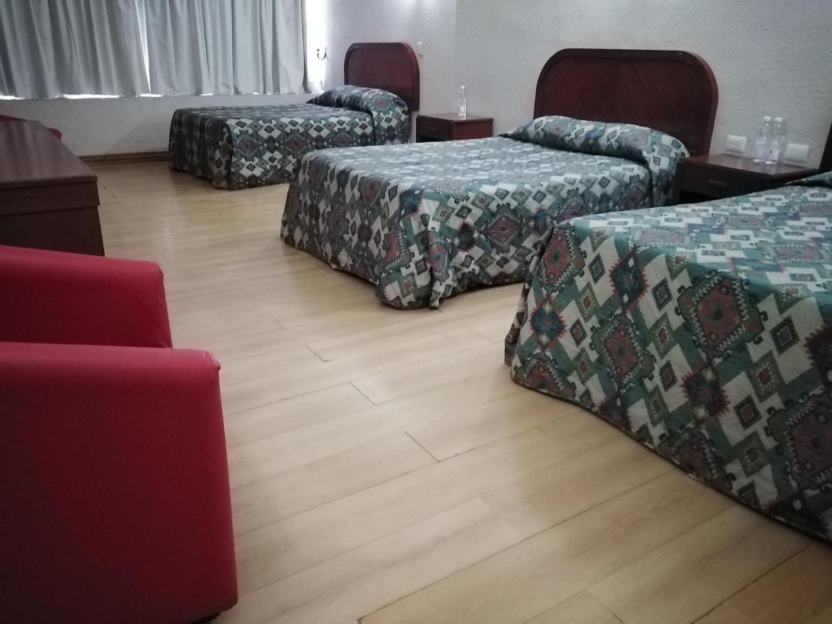 Hotel Panoramico Сиудад Виктория Екстериор снимка