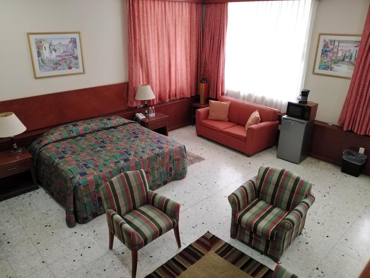 Hotel Panoramico Сиудад Виктория Екстериор снимка