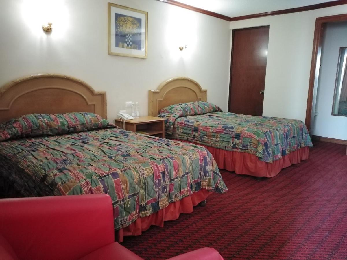 Hotel Panoramico Сиудад Виктория Екстериор снимка