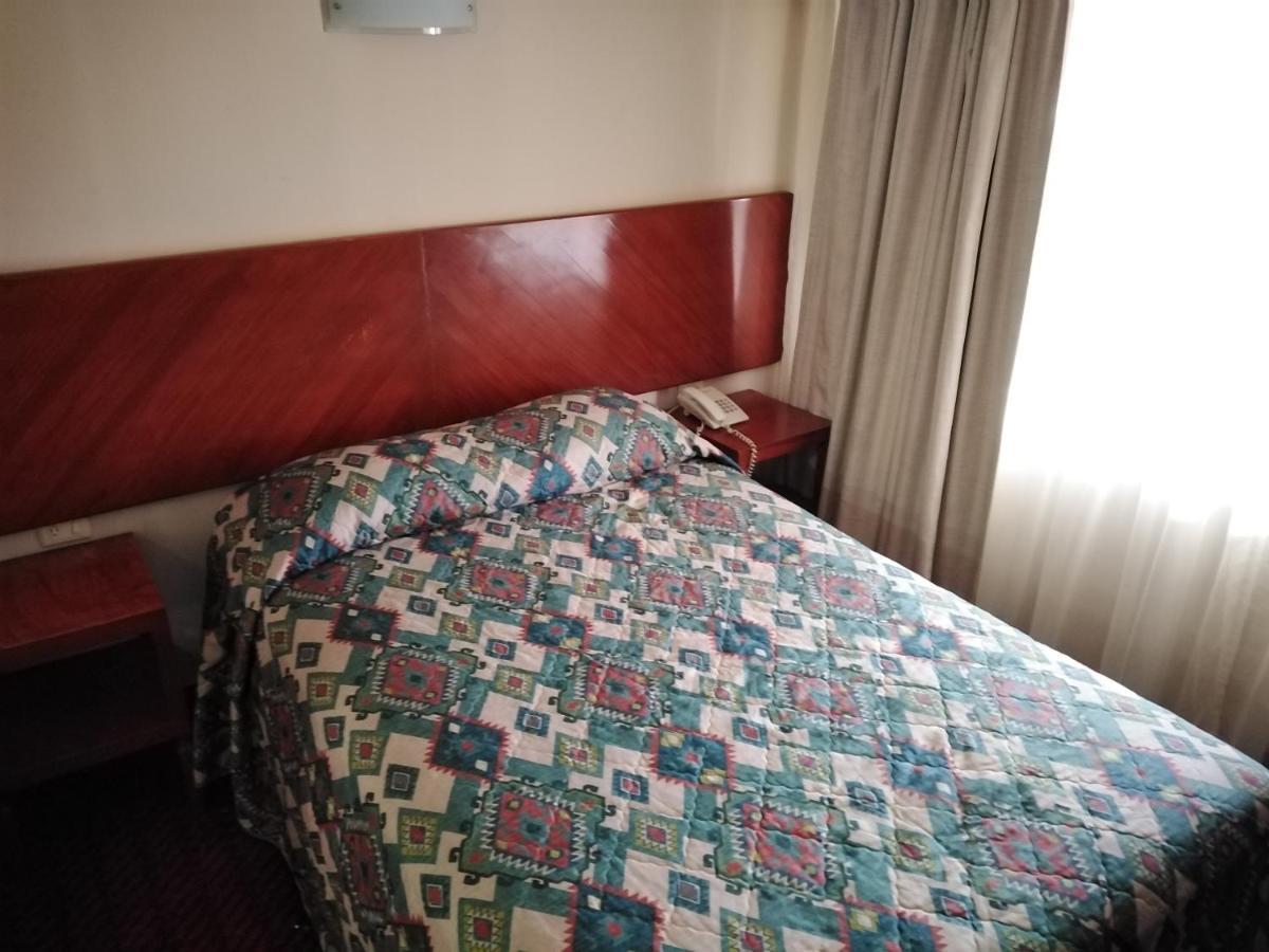 Hotel Panoramico Сиудад Виктория Екстериор снимка