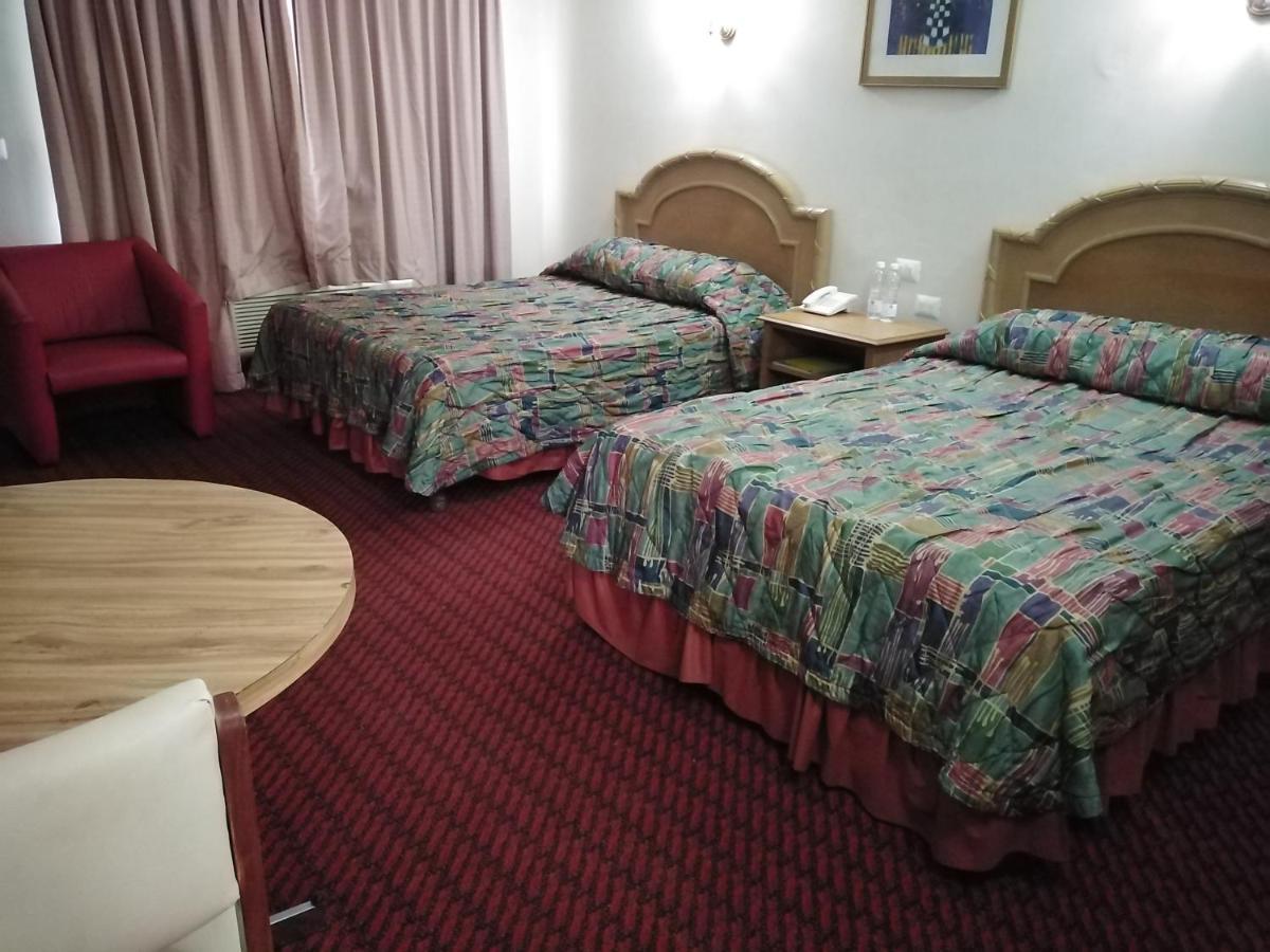 Hotel Panoramico Сиудад Виктория Екстериор снимка