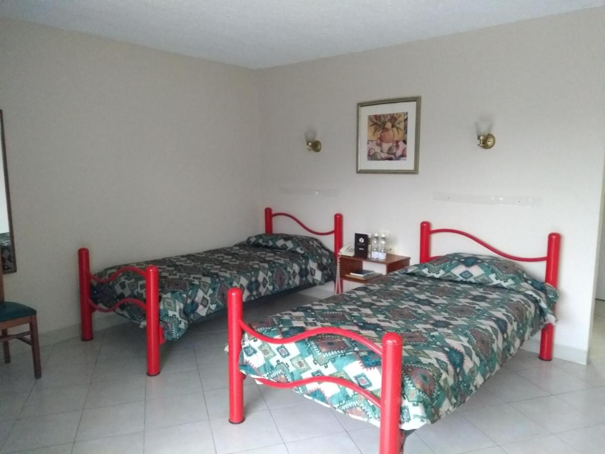 Hotel Panoramico Сиудад Виктория Екстериор снимка