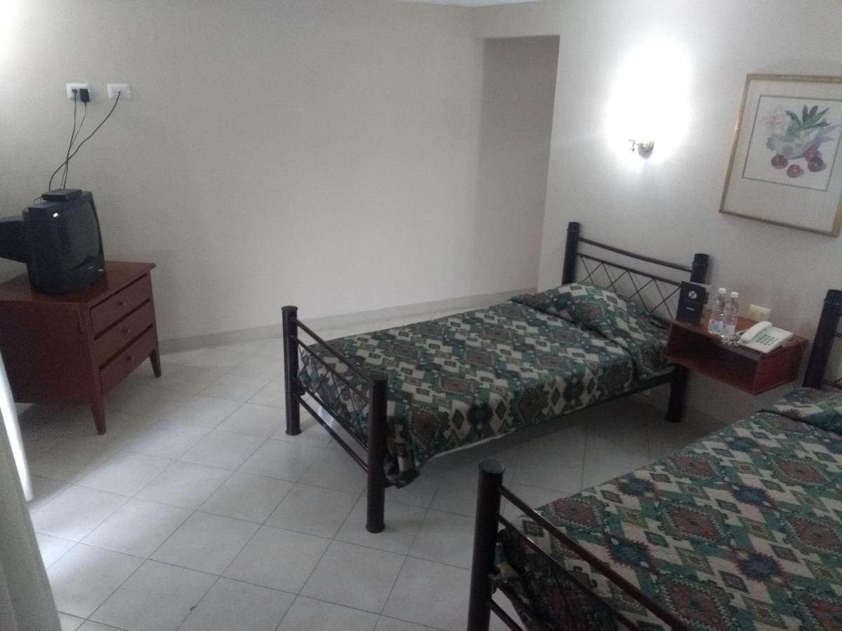 Hotel Panoramico Сиудад Виктория Екстериор снимка